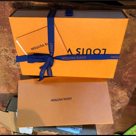 Louis Vuitton box - Picture 4 of 9